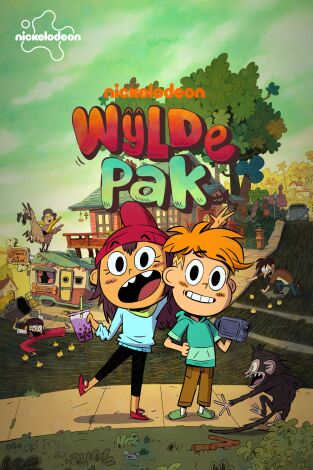 Los Wylde Pak. T(T2). Los Wylde Pak (T2)