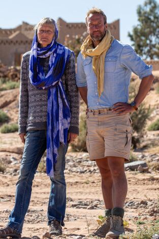 Los habitantes del fin del mundo con Ben Fogle. Los habitantes del fin...: Marruecos