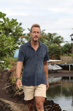 Los habitantes del fin del mundo con Ben Fogle. Los habitantes del fin...: Panamá