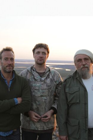 Los habitantes del fin del mundo con Ben Fogle. Los habitantes del fin...: Siberia
