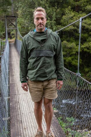 Los habitantes del fin del mundo con Ben Fogle. Los habitantes del fin...: Nueva Zelanda