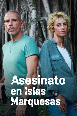 Asesinato en las islas marquesas
