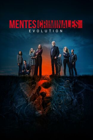 Mentes Criminales: Evolution. T(T18). Mentes... (T18): Ep.6 El infierno vacío