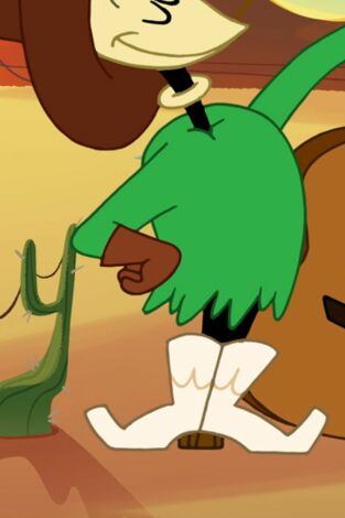 Bugs Bunny: ¡Manos a la obra!. T(T2). Bugs Bunny:... (T2): La casa de la diversión de Dodo