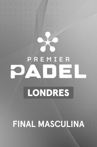 Final. Final: Tapia/Coello - Chingotto/Galán
