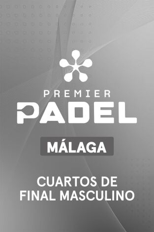 Cuartos de Final Masculino. Cuartos de Final Masculino 1