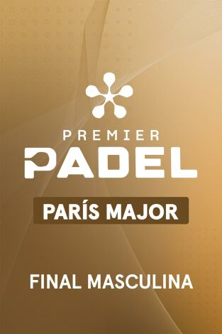 Final. Final: Tapia/Coello - Galan/Chingotto