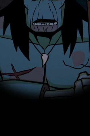 Primal, Season 3. T(T3). Primal, Season 3 (T3): Ep.5 Los Muertos No Proyectan Sombra