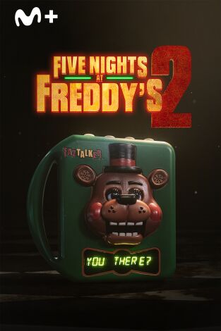Five Nights at Freddy's 2