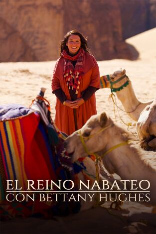 El reino nabateo con Bettany Hughes
