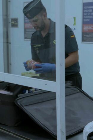 Control de fronteras: España. Control de fronteras: España: Ep.2