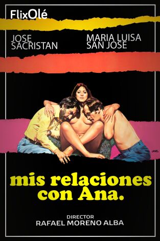 Mis relaciones con Ana