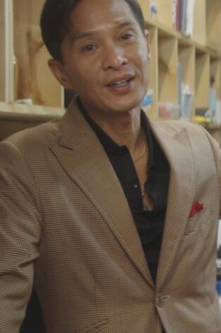 Asesinato en Glitterball City. T(T1). Asesinato en... (T1): Ep.2 