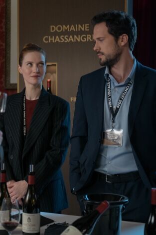 Las gotas de Dios. T(T2). Las gotas de Dios (T2): Ep.6 El concurso