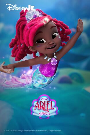 Disney Junior Ariel
