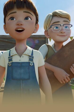 La telaraña de Carlota. T(T1). La telaraña de... (T1): La telaraña de Carlota Parte 2