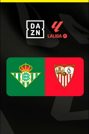 Jornada 26. Jornada 26: Betis - Sevilla