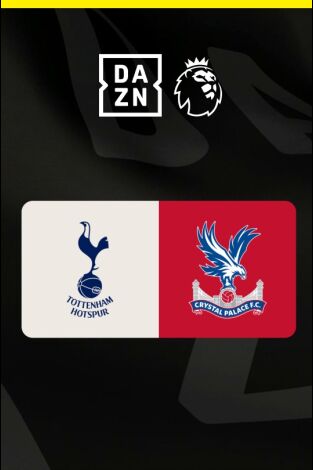 Jornada 29. Jornada 29: Tottenham - Crystal Palace