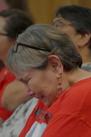 El asesino de Alaska. El asesino de Alaska: Ya no guardan silencio