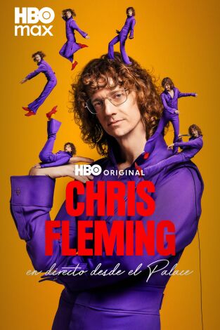 Chris Fleming en directo desde el Palace