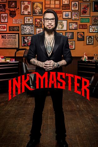 Ink Master: Return of the Masters. T(T10). Ink Master:... (T10): Llénalo