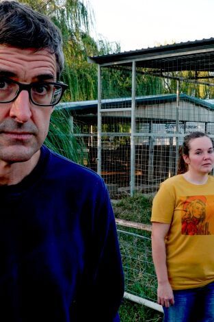 Louis Theroux: Shooting Joe Exotic. Louis Theroux:...: Ep.1