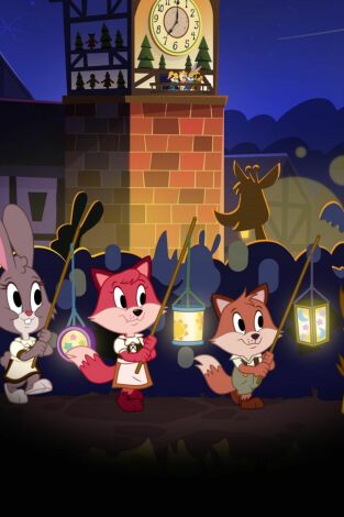 Bugs Bunny: ¡Manos a la obra!. T(T2). Bugs Bunny:... (T2): El reloj de cuco