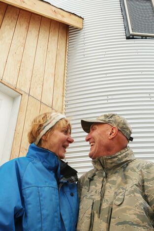 Construyendo Alaska. T(T11). Construyendo Alaska (T11): Va a ser de lujo