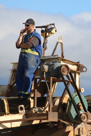 La fiebre del oro. T(T16). La fiebre del oro (T16): Criba y entérate