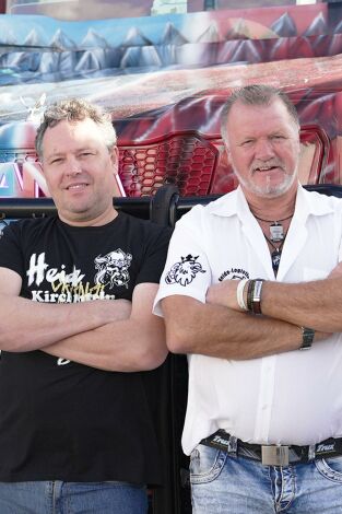 Camioneros de Alemania. Camioneros de Alemania: Ep.10