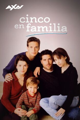 Cinco en familia. T(T4). Cinco en familia (T4)