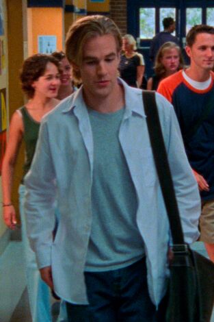 Dawson crece. T(T4). Dawson crece (T4): Ep.3 Los Dos Hidalgos De Cape Side