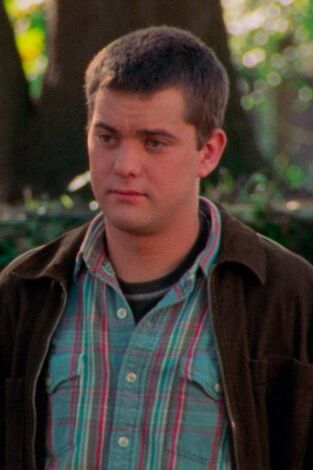 Dawson crece. T(T4). Dawson crece (T4): Ep.8 Sospechosos No Habituales