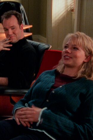 Dawson crece. T(T4). Dawson crece (T4): Ep.15 Cuatro Historias