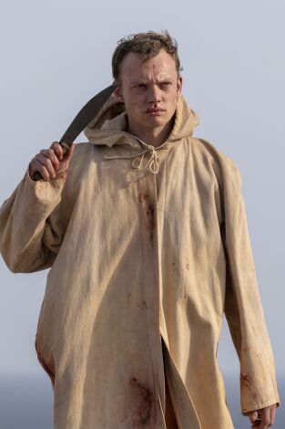 Despedida Salvaje. T(T1). Despedida salvaje (T1): Ep.6 El Monstruo