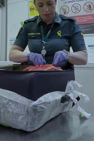 Control de fronteras: España, Season 11. Control de fronteras:...: Ep.3