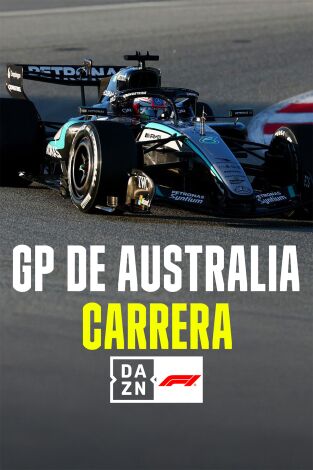 Mundial F1 - GP de Australia. T(2026). Mundial F1 - GP de A (2026): Carrera
