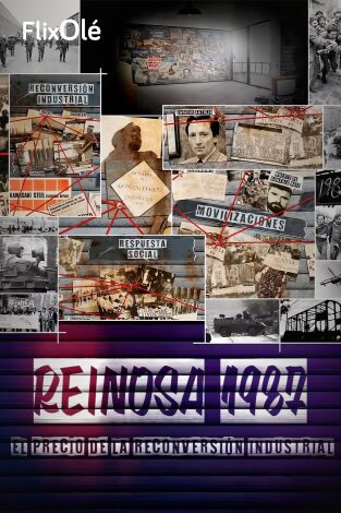 Reinosa 1987: El precio de la reconversión industrial