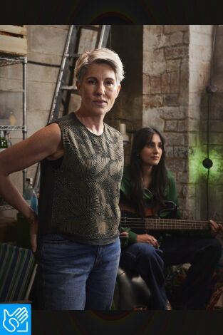 (LSE) - Riot Women. T(T1). (LSE) - Riot Women (T1): Ep.2 