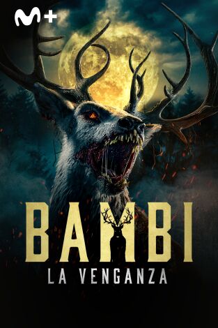 Bambi: la venganza