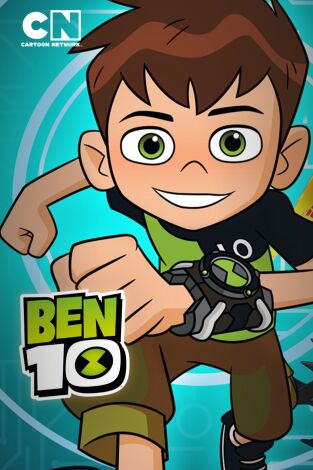 Ben 10. T(T2). Ben 10 (T2)