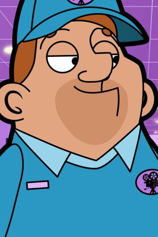 Mr. Bean. T(T4). Mr. Bean (T4): Un caos de película