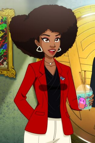 Totally Spies. T(T7). Totally Spies (T7): Misión felina