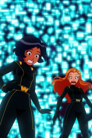 Totally Spies. T(T7). Totally Spies (T7): Simulación imposible