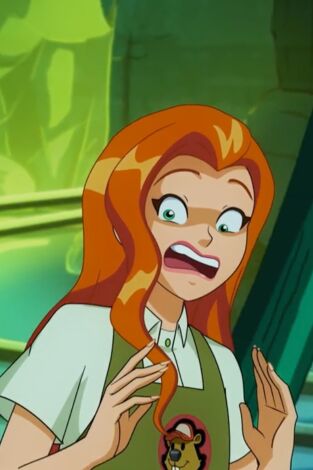 Totally Spies. T(T7). Totally Spies (T7): Naturaleza salvaje