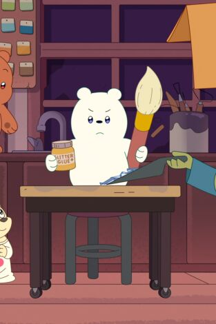 Somos ositos. T(T2). Somos ositos (T2): Cerámica avanzada