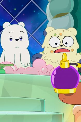 Somos ositos. T(T2). Somos ositos (T2): Tres ositos y una Dippy