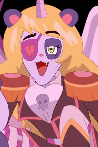 Somos ositos. T(T2). Somos ositos (T2): El agujero negro