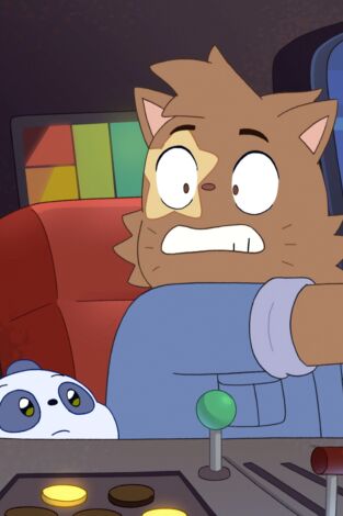 Somos ositos. T(T2). Somos ositos (T2): Tito Orión