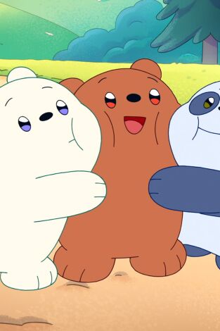 Somos ositos. T(T2). Somos ositos (T2): Separados por un mundo: Blarfenpleepo